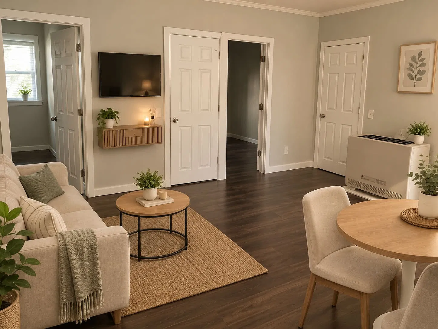 2 bed, 700 sqft, $1,400 — Photo 2