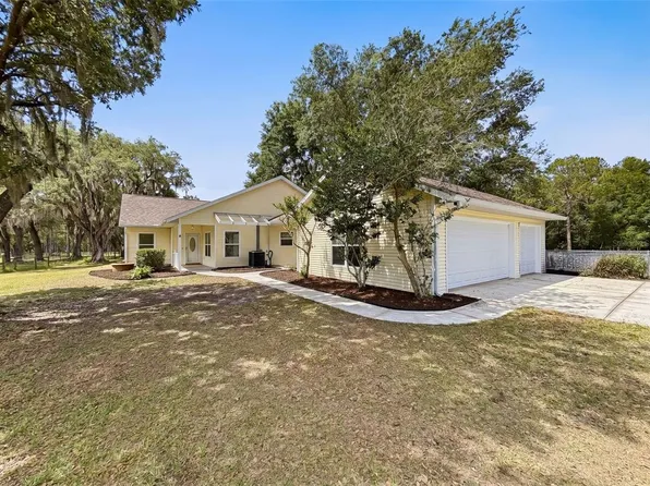 3245 Rackley Rd, Brooksville, FL 34604