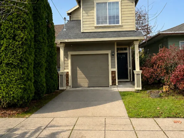 6941 N Smith St, Portland, OR 97203