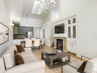 2844 W Centennial Dr UNIT F, Littleton, CO, 80123