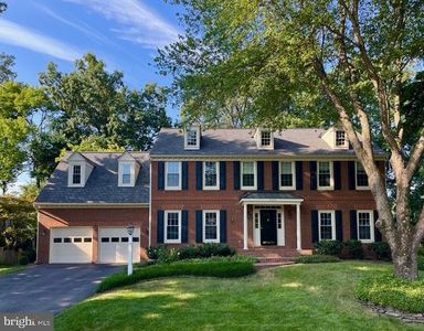 13823 Foggy Hills Ct, Clifton, VA, 20124