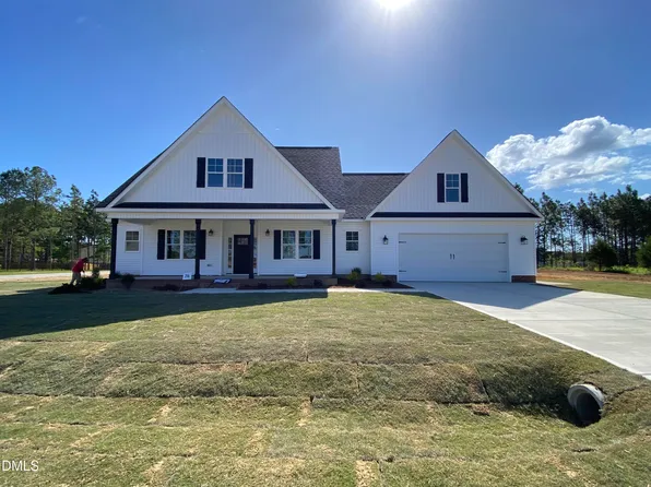 86 Rabbit Run Dr, Smithfield, NC 27577