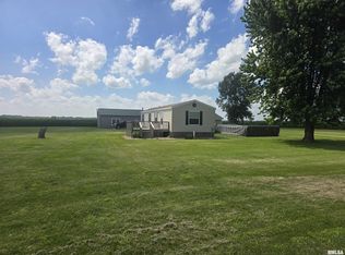 3096 E County Road 2000, Blandinsville, IL 61420