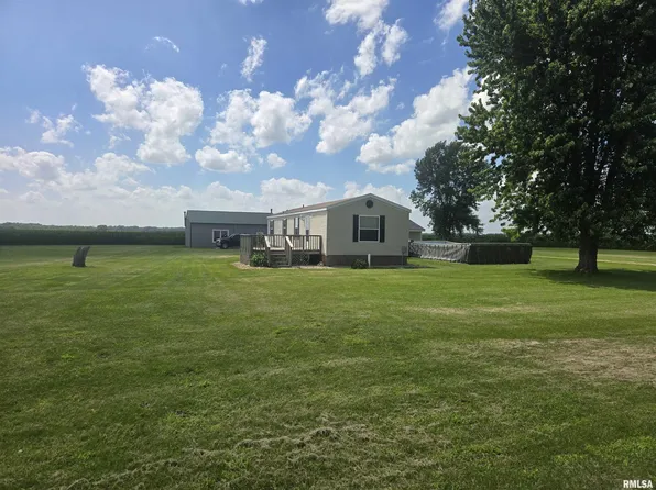 3096 E County Road 2000, Blandinsville, IL 61420