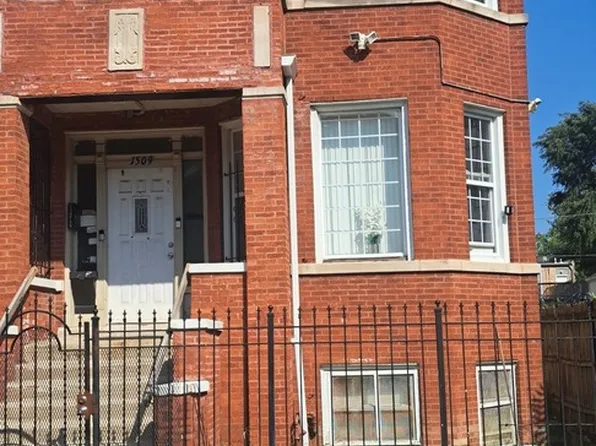 1509 S Kedvale Ave, Chicago, IL 60623