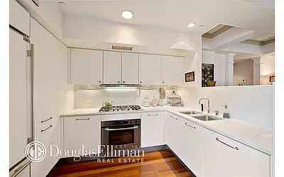 Sold by Douglas Elliman