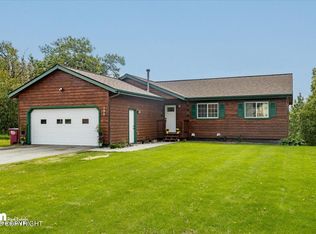 590 S Williwaw Dr, Palmer, AK 99645