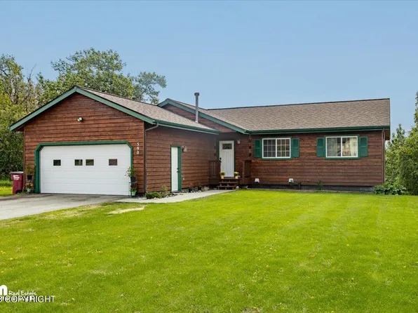 590 S Williwaw Dr, Palmer, AK 99645