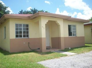917 SW 8th Pl, Florida City, FL 33034
