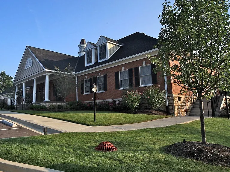 Merrick Place Clubhouse