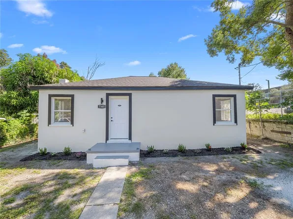 7305 N TALIAFERRO AVENUE, TAMPA, FL 33604
