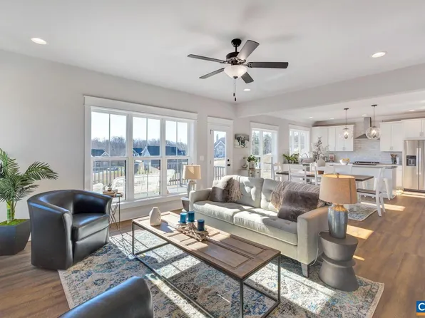 4024 Marie Curie Ct, Charlottesville, VA 22903