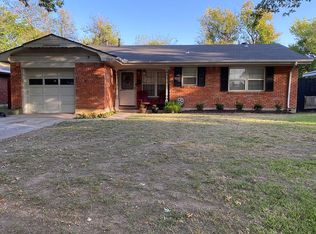 1323 Nebraska St, Norman, OK 73069