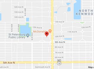 3452 10th Ave N, Saint Petersburg, FL 33713