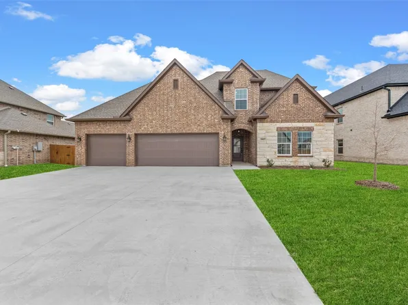 907 Eva Ln, Greenville, TX 75402