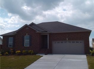 256 Wildcat Run LOT 192, Gallatin, TN 37066