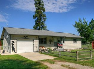 715 N 2nd St, Springdale, WA 99173
