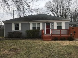 1620 N Villa Dr, Evansville, IN