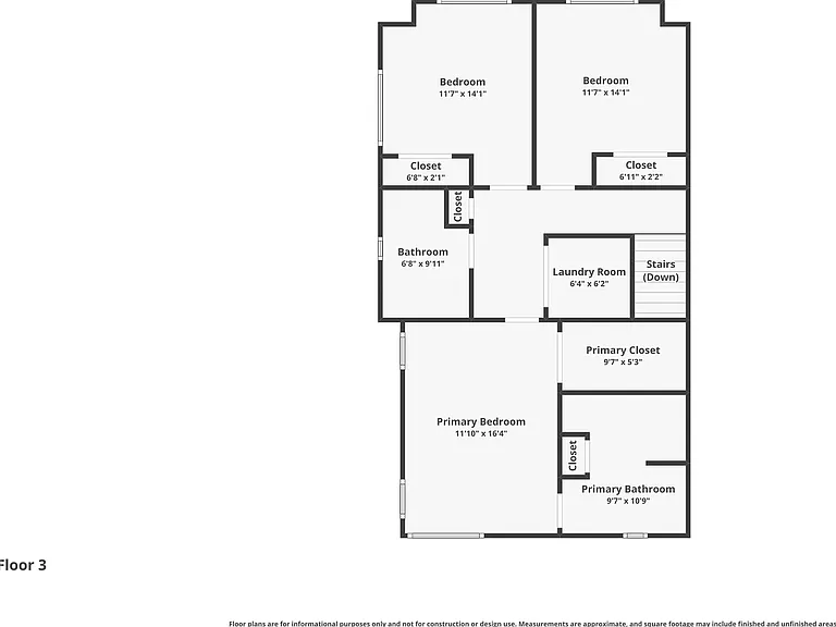 Level three