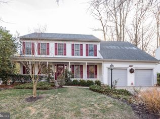 9 Oak Run Rd, Laurel, MD 20724
