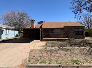 1004 NW 6th St, Andrews, TX 79714