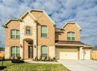 12702 Flowering Maple Meadow Ct, Houston, TX 77089