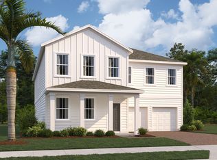 Griffin II Plan, Northlake at Ovation, Winter Garden, FL 34787