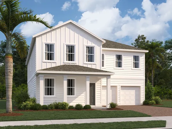 Griffin II Plan, Northlake at Ovation