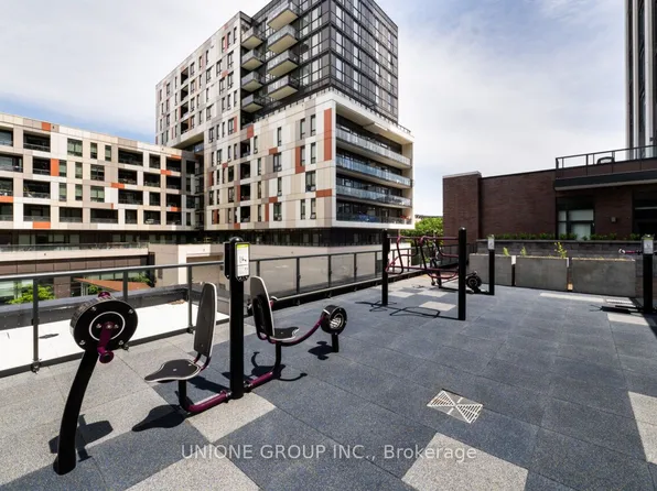 35 Tubman Ave #514, Toronto, ON M5A 0T1