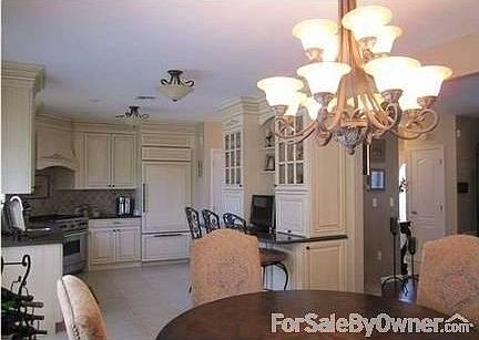 Beautiful Custom Kitchen
