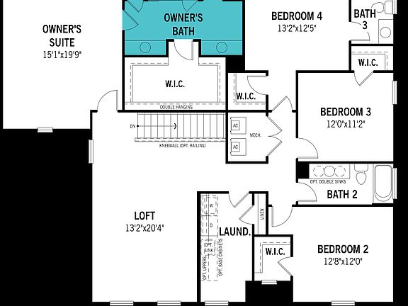 3rd image of 214 HOLLY CREEK Drive