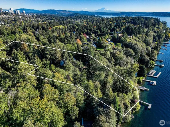 2425 Evergreen Point Road, Medina, WA 98039