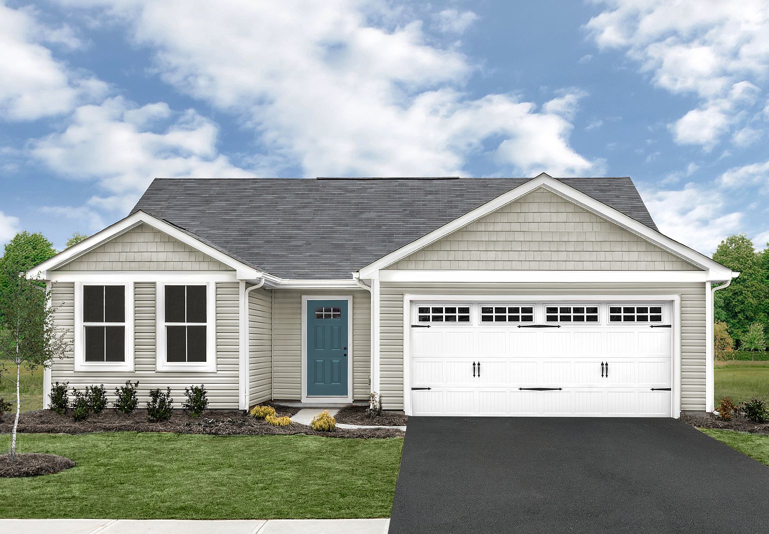 Spruce with Included Basement Plan, Green Ridge, Waterman, IL 60556 Zillow