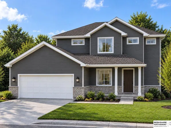 9206 N 167th Avenue Cir, Bennington, NE 68007