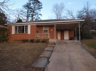 1723 S Grant St, Little Rock, AR 72204