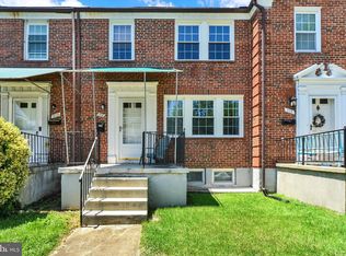 316 Lambeth Rd, Baltimore, MD 21228