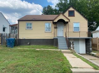7417 Calvin Ave, Saint Louis, MO 63136