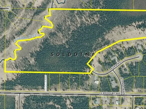 0 Yupik Rd, Soldotna, AK 99669