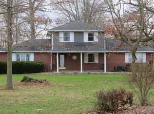 301 E 800 N, Crawfordsville, IN 47933