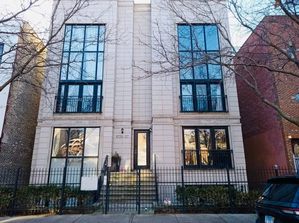 1727 W Pierce Ave #1, Chicago, IL 60622