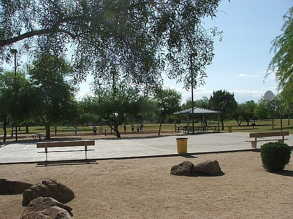 Desert Horizon Park
