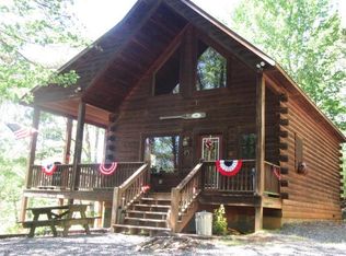 167 Redwood Rdg, Bryson City, NC 28713