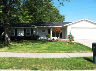 807 Glenwood Pl, Kendallville, IN 46755