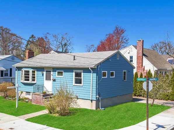 77 Partridge St #77, West Roxbury, MA 02132