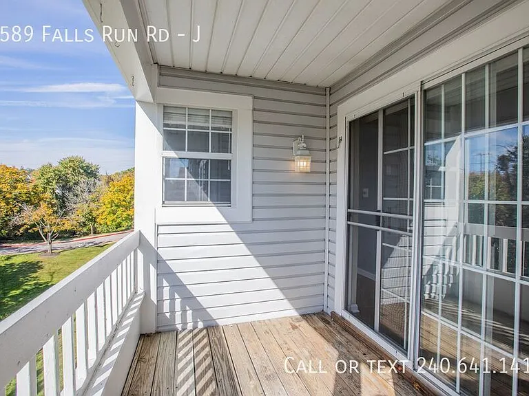 8589 Falls Run Rd #J — Photo 10