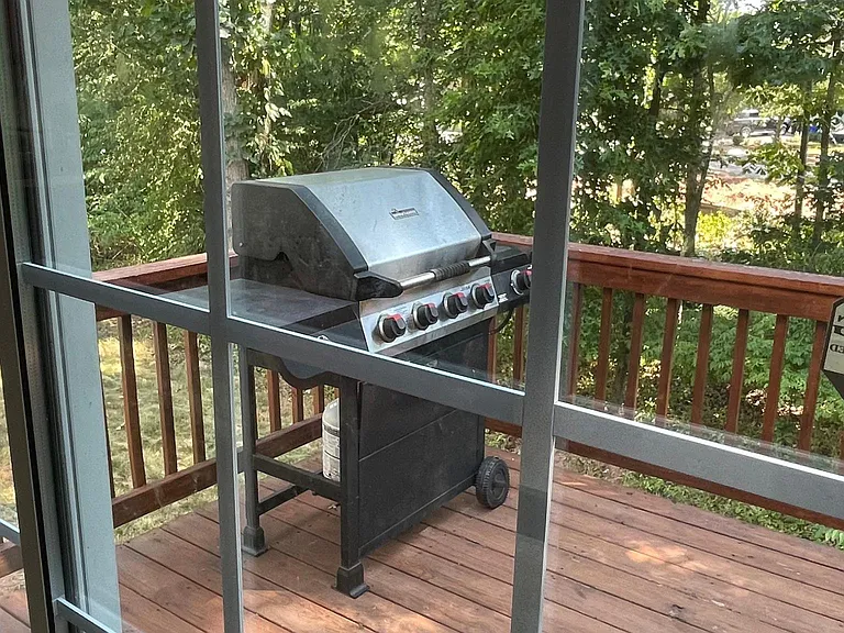 Deck
