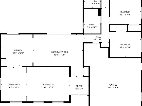 2nd image of 6203 Tebbetts Dr