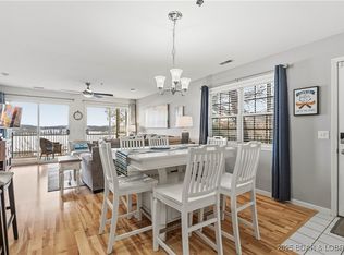 1307 W Harbour Towne Dr #W1307, Lake Ozark, MO 65049