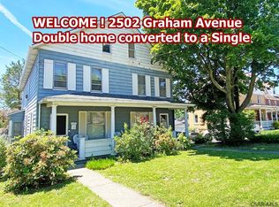 2502 Graham Ave, Windber, PA