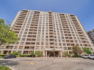 1000 The Esplanade N #1402, Pickering, ON L1V6V4